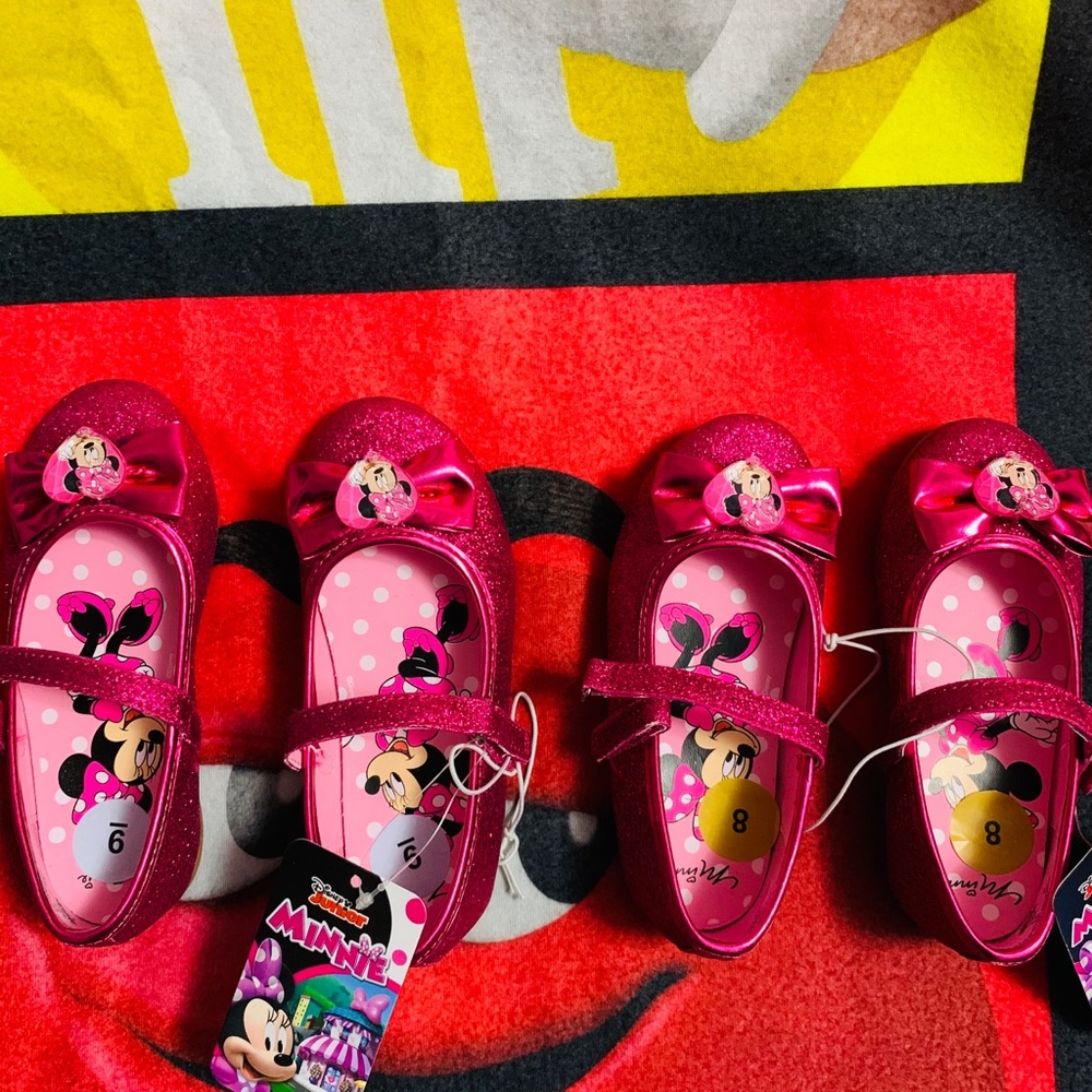 Shoes Minnie